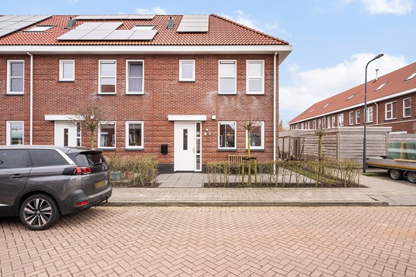 Medium property photo - De Pream 22, 9041 HB Berlikum